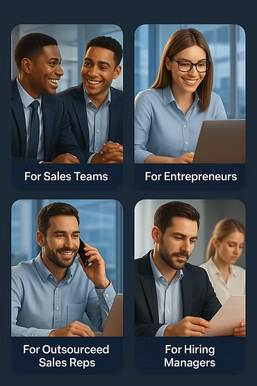 Sales Roles